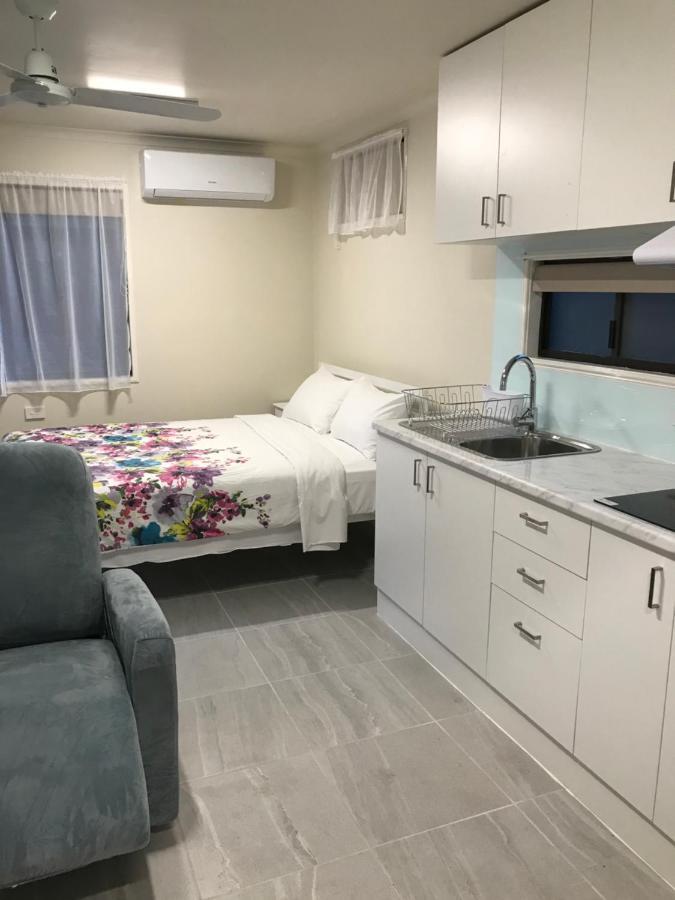 Southport Tourist Park Hotel Gold Coast Buitenkant foto
