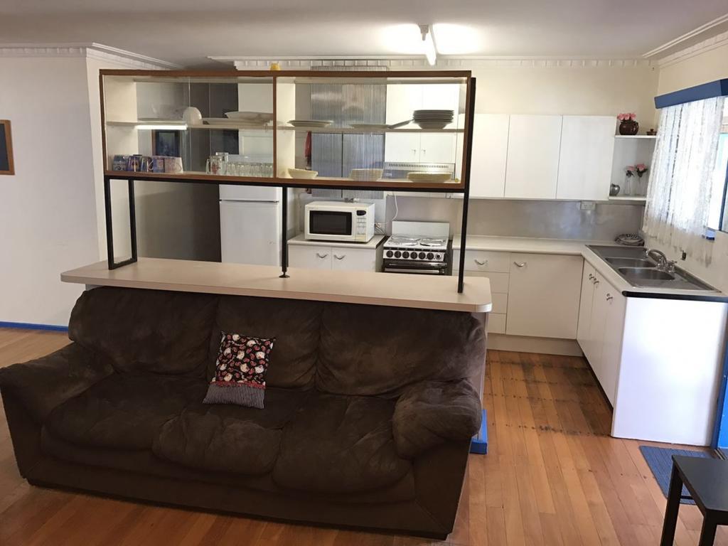 Southport Tourist Park Hotel Gold Coast Buitenkant foto