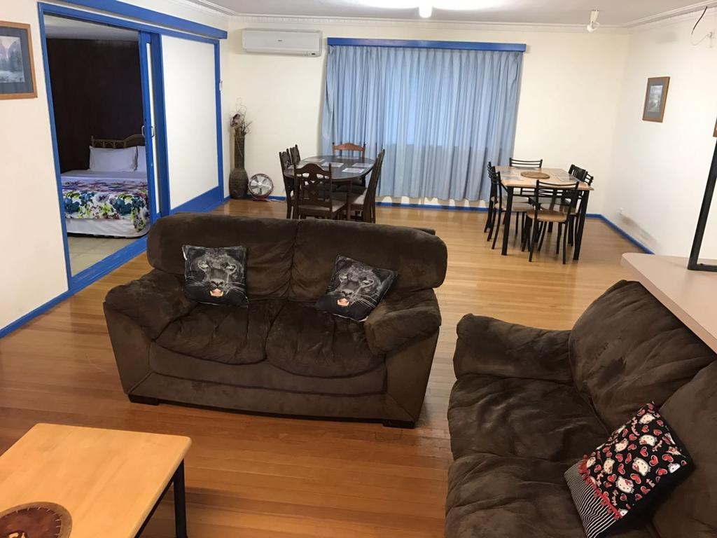 Southport Tourist Park Hotel Gold Coast Buitenkant foto