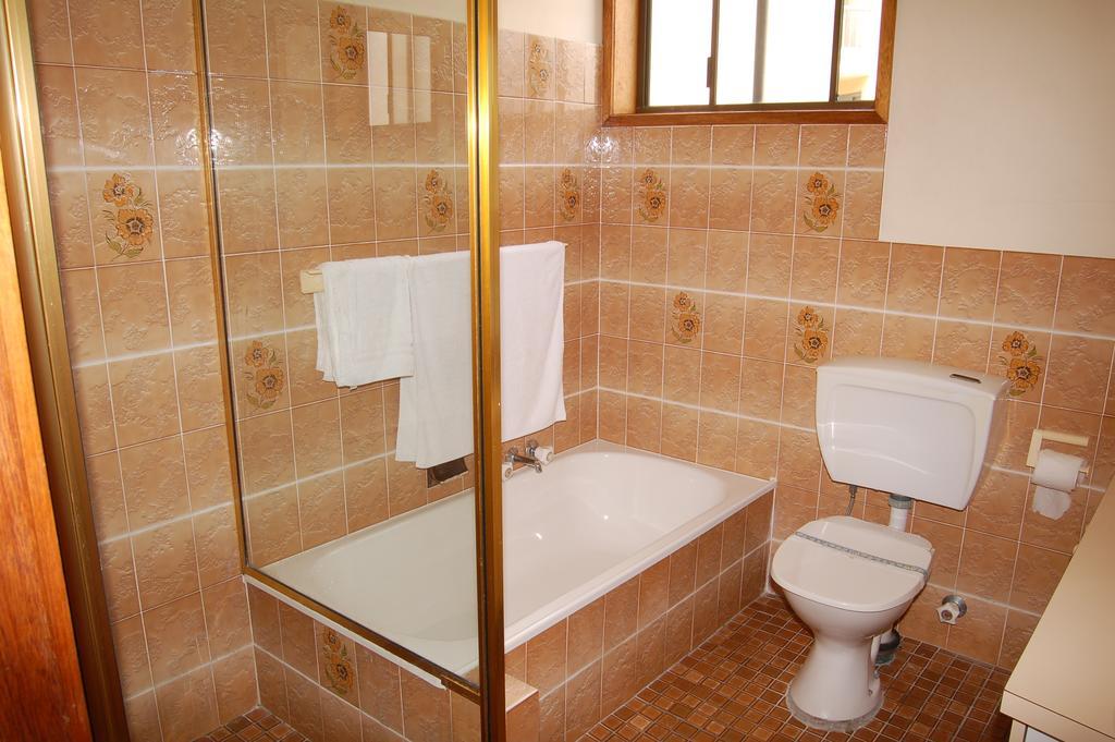 Southport Tourist Park Hotel Gold Coast Buitenkant foto