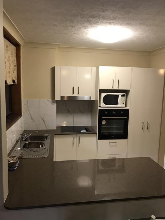 Southport Tourist Park Hotel Gold Coast Buitenkant foto