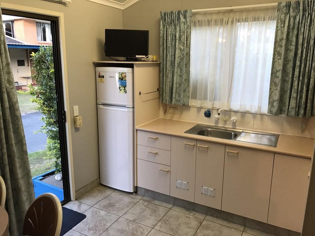 Southport Tourist Park Hotel Gold Coast Buitenkant foto