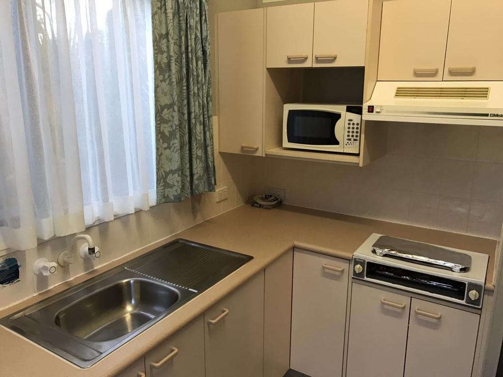 Southport Tourist Park Hotel Gold Coast Buitenkant foto