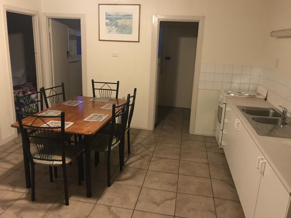 Southport Tourist Park Hotel Gold Coast Buitenkant foto