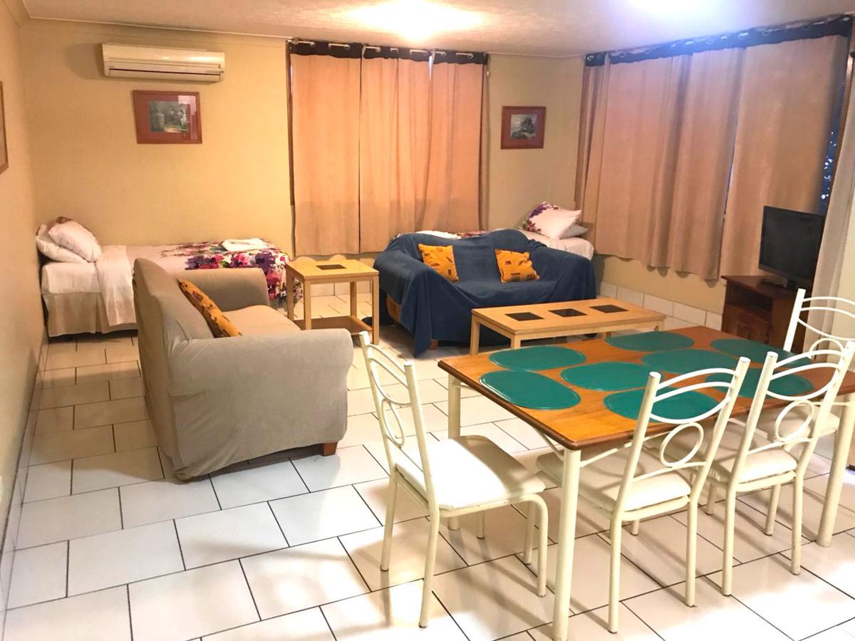 Southport Tourist Park Hotel Gold Coast Buitenkant foto