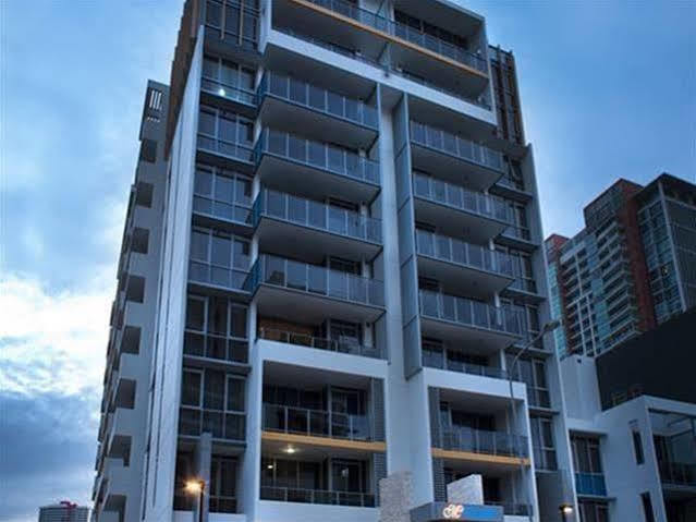 Southport Tourist Park Hotel Gold Coast Buitenkant foto