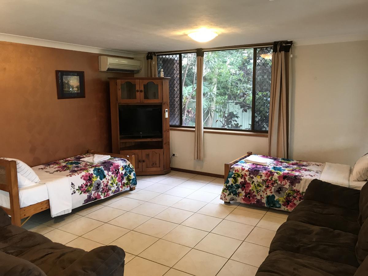 Southport Tourist Park Hotel Gold Coast Buitenkant foto